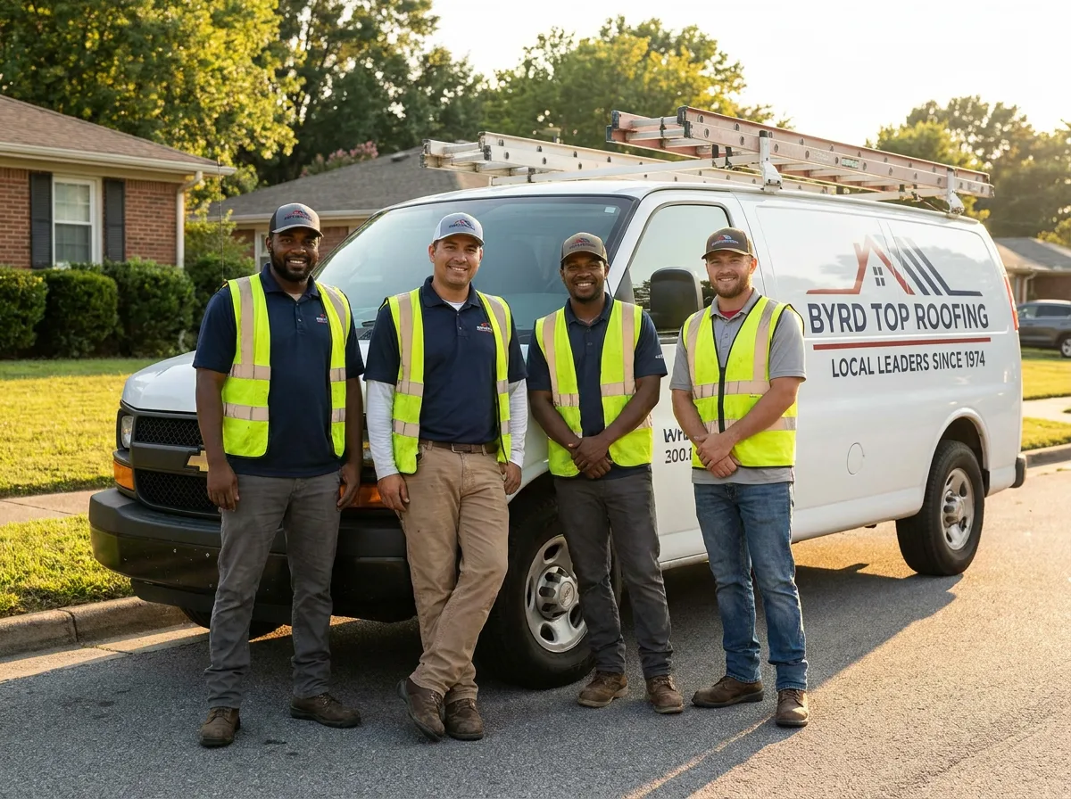 Roofing company in Delmont, SD